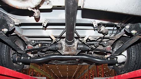 Ремонт трансмиссии BMW 5 в Энгельсе